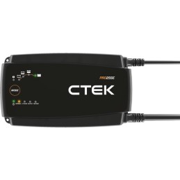 CHARGEUR CTEK PRO25SE 12V/25A AVEC CABLE