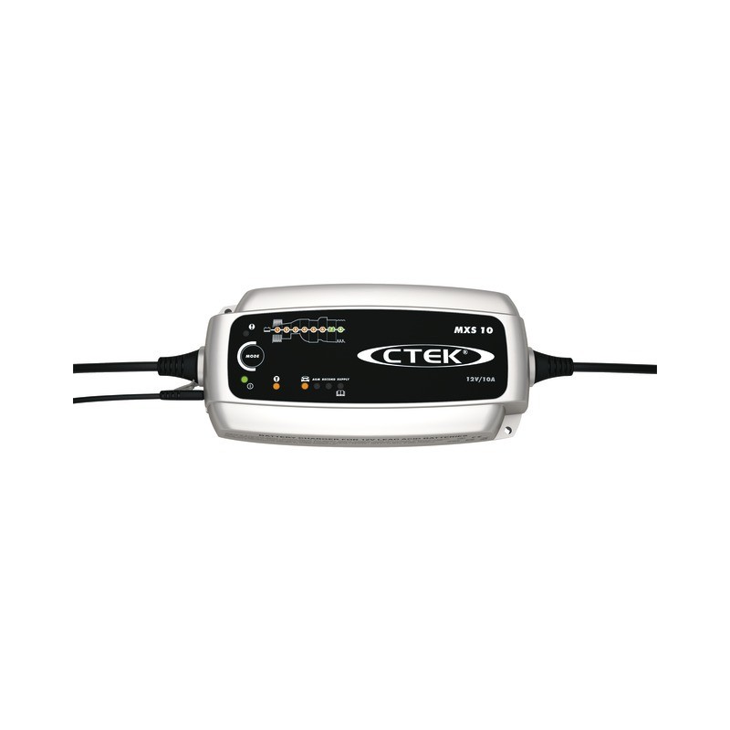 CHARGEUR CTEK MXS10CIC 12V/10A