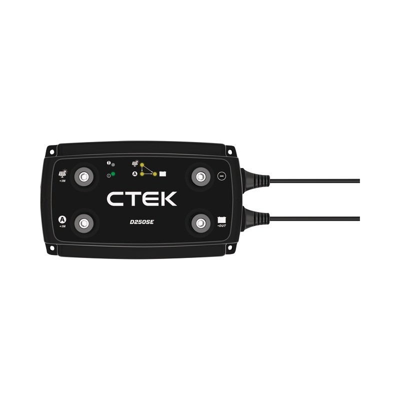 CHARGEUR CTEK D250SE