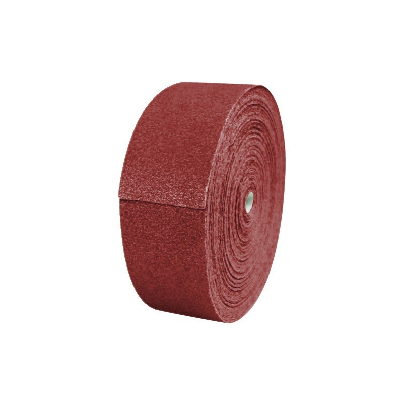 ROULEAU ABRASIF 38MM X 25M GRAIN 40