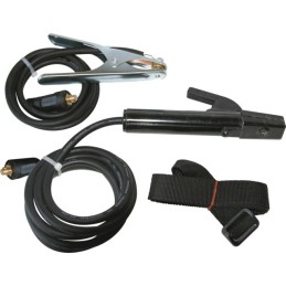 KIT MMA 200A 16MM² PORTE ELECTRODE / CABLE DE MASSE