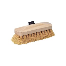 BROSSE LAVE-PONT BOIS CHIENDENT DOUILLE VIS