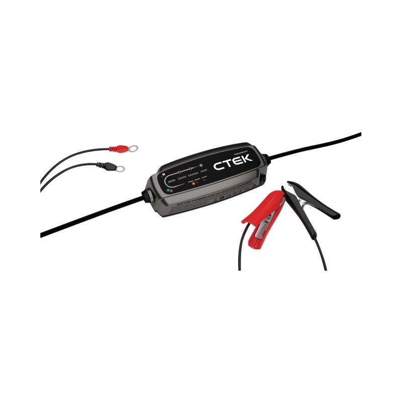 CHARGEUR DE BATTERIE CT5 POWERSPORT CTEK