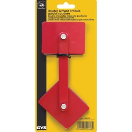 POSITIONNEUR SOUDURE DOUBLE MAGNETIC P20.180