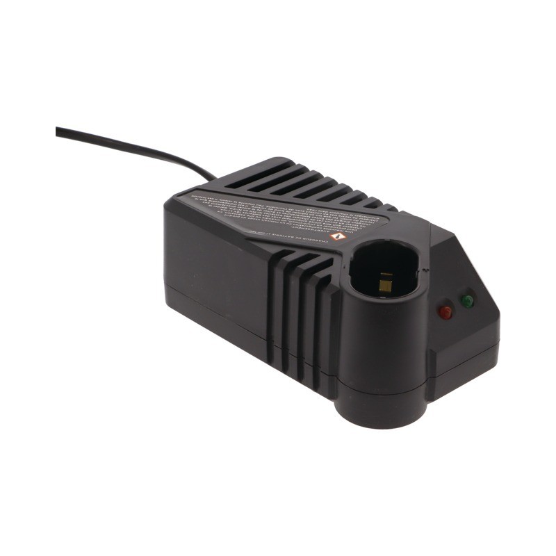 CHARGEUR DE BATTERIE POUR POMPE A GRAISSE 18V REN970244