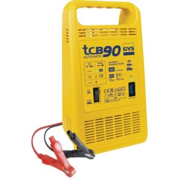 CHARGEUR DE BATTERIE TCB 90 AUTOMATIC GYS