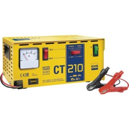 CHARGEUR DE BATTERIE CT210 GYS