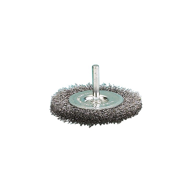 BROSSE TIGE CIRCULAIRE PR PERCEUSE D75    S/C