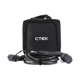 CABLE DE CHARGE VEHICULE ELECTRIQUE MONOPHASE 7,4KW CTEK