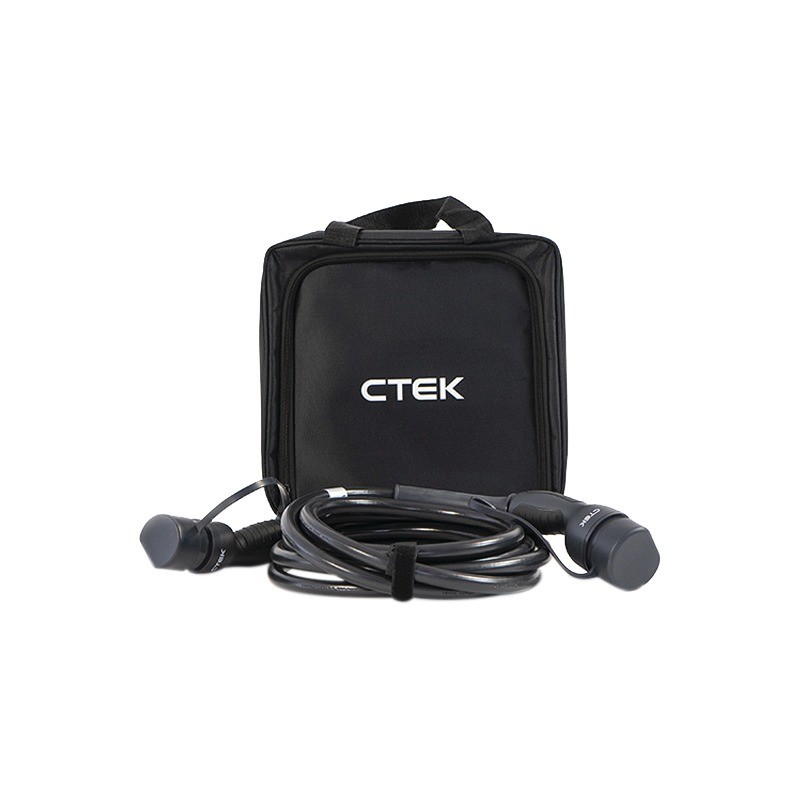 CABLE DE CHARGE VEHICULE ELECTRIQUE MONOPHASE 7,4KW CTEK