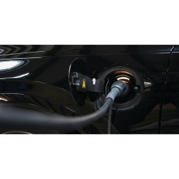 CABLE DE CHARGE VEHICULE ELECTRIQUE MONOPHASE 7,4KW CTEK