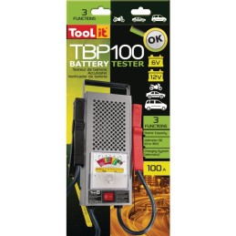 TESTEUR DE BATTERIE TBP100 GYS