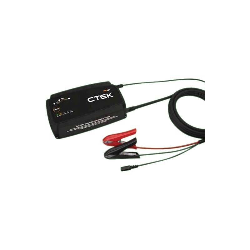 CHARGEUR CTEK 12V PRO 25 S LITHIUM