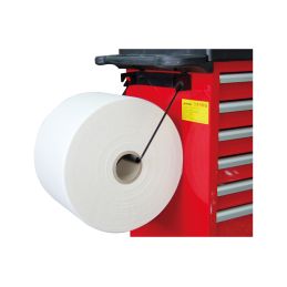 Support rouleau papier pour servante