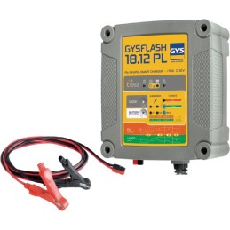 CHARGEUR DE BATTERIE GYSFLASH 18.12 PL GYS