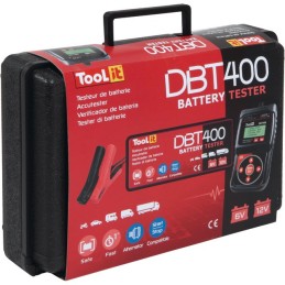 TESTEUR DE BATTERIE DBT400 GYS