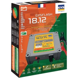 CHARGEUR DE BATTERIE GYSFLASH 18.12 PL GYS