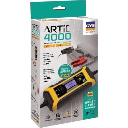 CHARGEUR DE BATTERIE ARTIC 4000 GYS