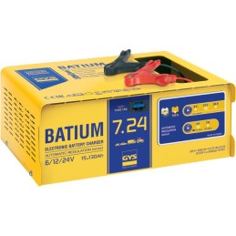 CHARGEUR DE BATTERIE BATIUM 7.24 GYS