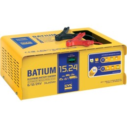 CHARGEUR DE BATTERIE BATIUM 15.24 GYS