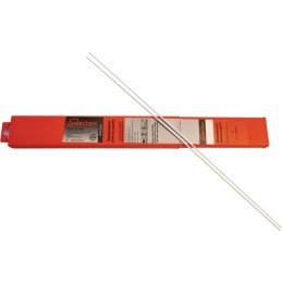 BAGUETTE BRASURE ENROBEE 5040 ARGENT D2 ETUI 250GR