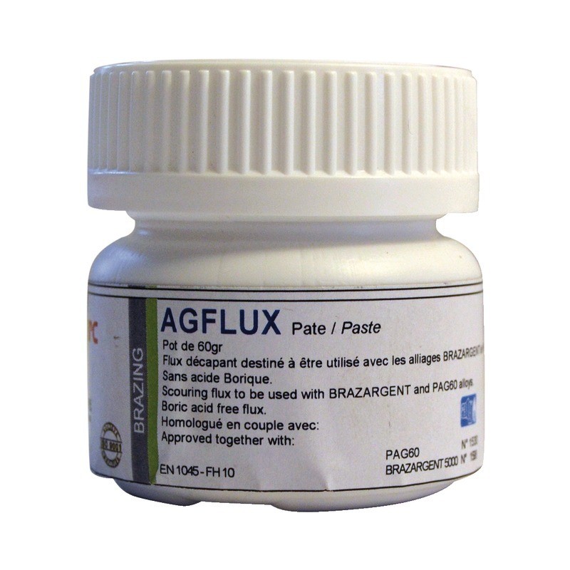 FLUX DECAPANT ATG ARGENT 60GR