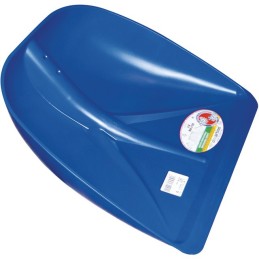 PELLE A GRAINS 420X395MM ALIMENTAIRE BLEU SANS MANCHE