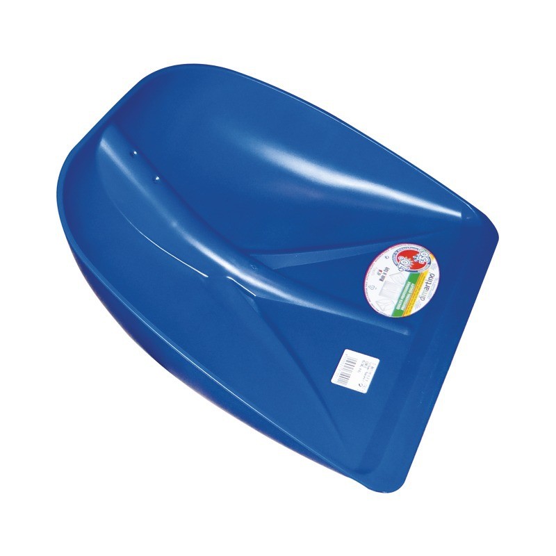 PELLE A GRAINS 420X395MM ALIMENTAIRE BLEU SANS MANCHE