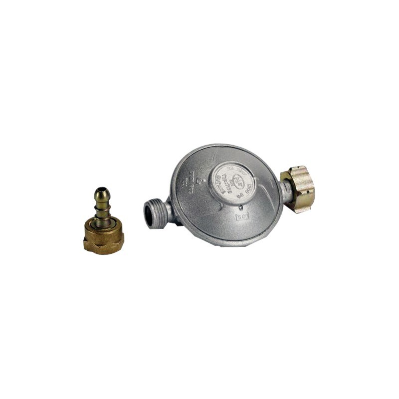 DETENDEUR GAZ BUTANE NF VALVE,FILETE + TETINE