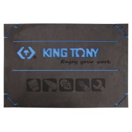 Tapis de servante avec logo King Tony