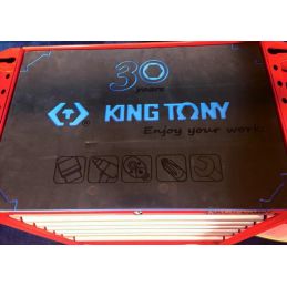 Tapis de servante avec logo King Tony