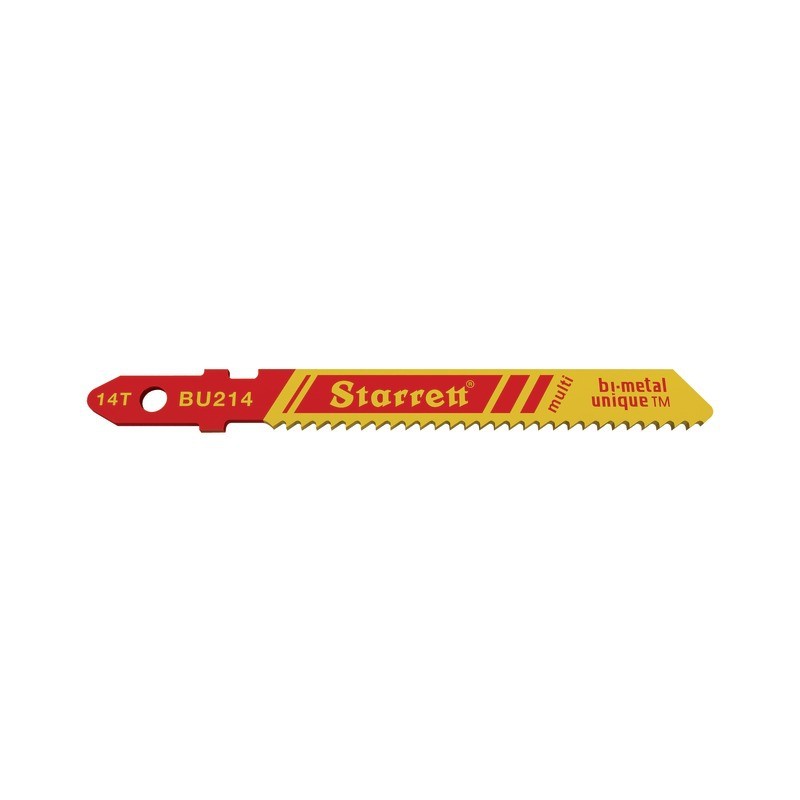 LAME SCIE SAUTEUSE MULTI 50X7,5X1,0MM FRAISE BLISTER 5