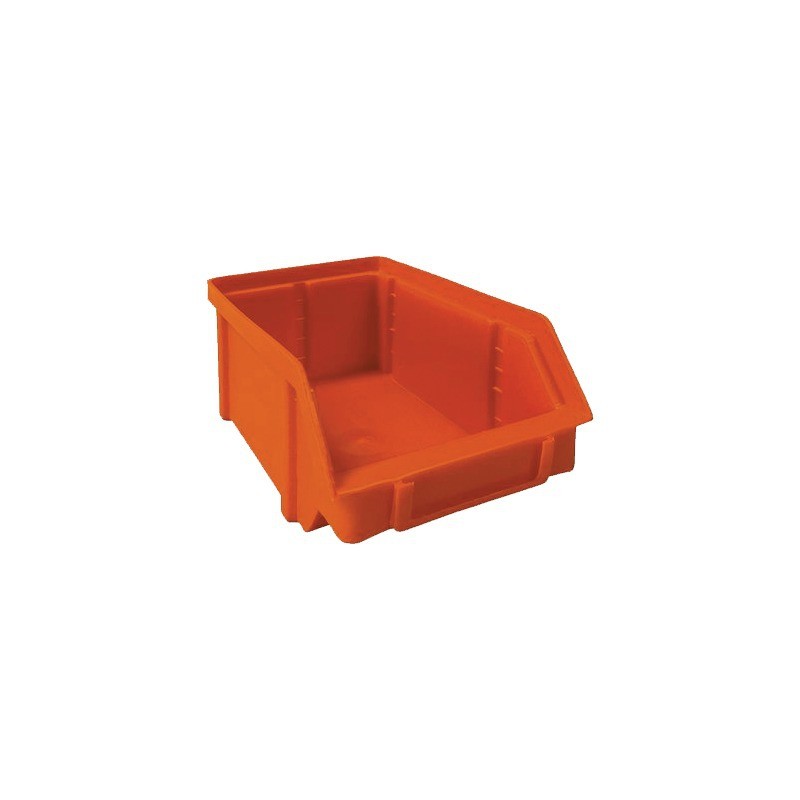 BOITE A BEC 103x166X73mm ORANGE