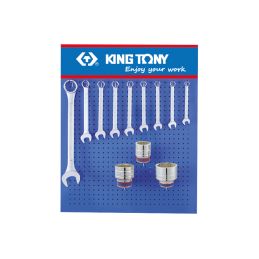 Panneau perforé porte-outils