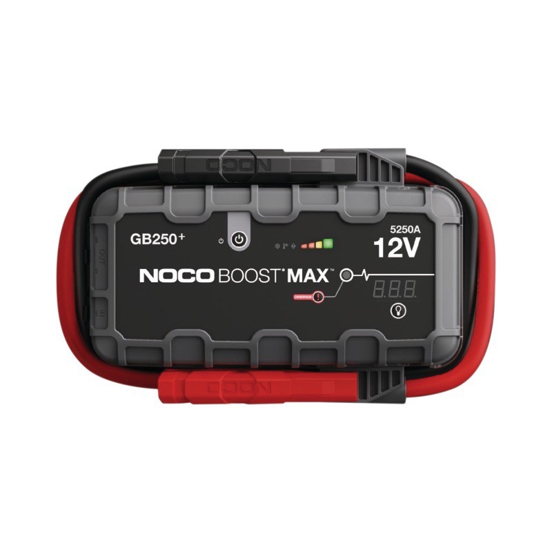 BOOSTER LITHIUM GB250+ NOCO