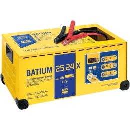 CHARGEUR DE BATTERIE BATIUM 25.24 X GYS