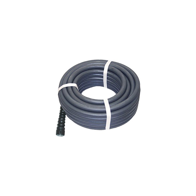 Flexible HP 400B bleu 20m DN8 M22F TBAP16657