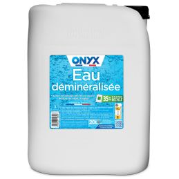 EAU DEMINERALISEE Bidon 20L