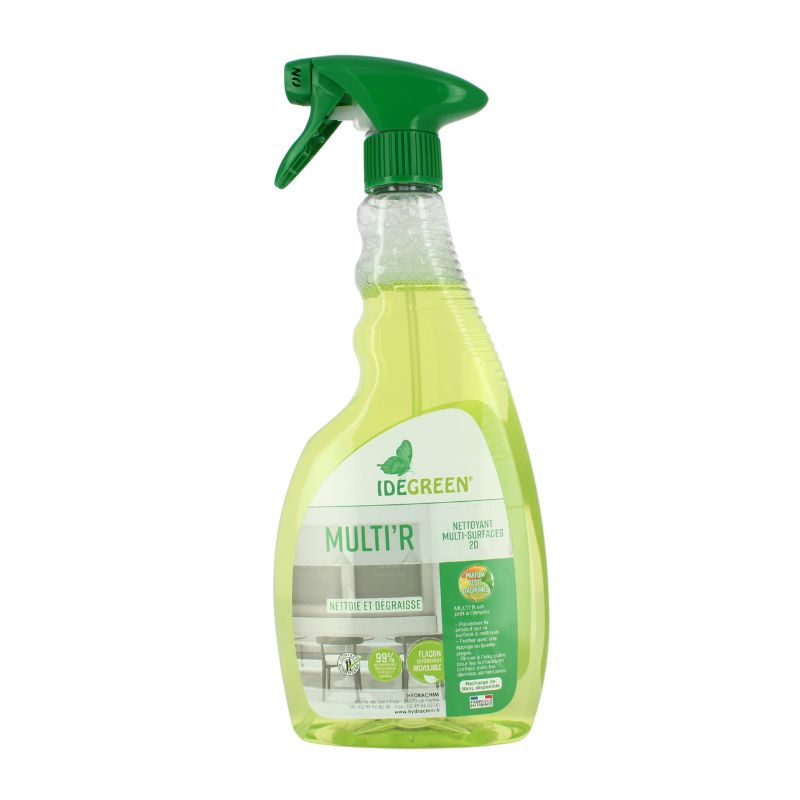 IDEGREEN - NETTOYANT MULTI-USAGES PAE - 750ML