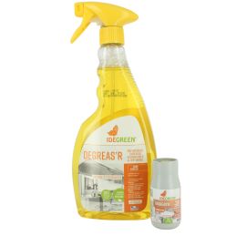 IDEGREEN - DEGREAS'R - DÉGRAISSANT CUISINE PAE - 750ML