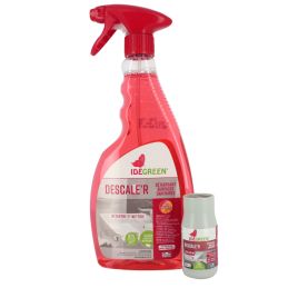 IDEGREEN - DESCALE'R - DÉTARTRANT SANITAIRE PAE - 750ML