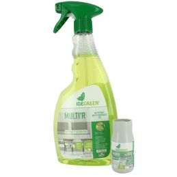 IDEGREEN - NETTOYANT MULTI-USAGES PAE - 750ML