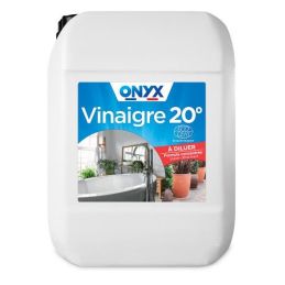 VINAIGRE SURPUISSANT 20° Bidon 10L