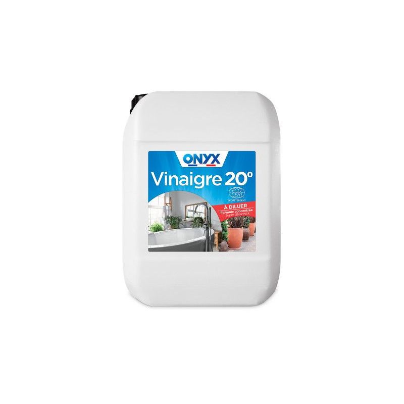 VINAIGRE SURPUISSANT 20° Bidon 10L