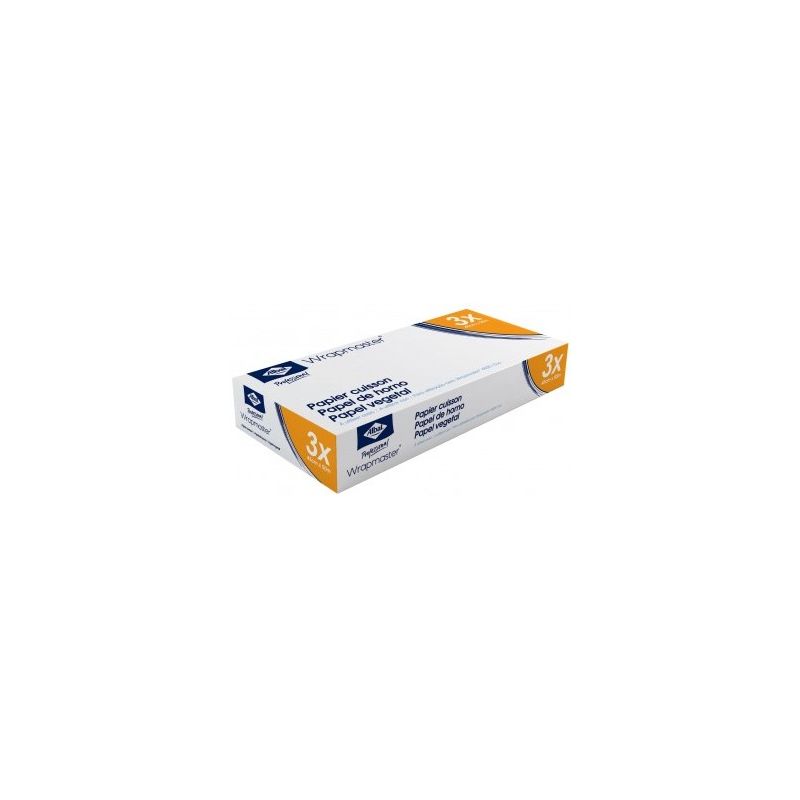 Recharge papier cuisson 45cm x 50m pour WM 4500 et DUO - Ct 3rlx 