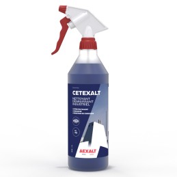 Cetexalt en Pulvérisateur 1 litre de Nettoyant dégraissant industriel polyvalent