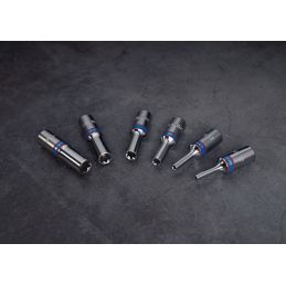 Rail de douilles 3/8 longues Torx femelles