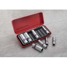 Coffret 3/8"8 pièces SAE