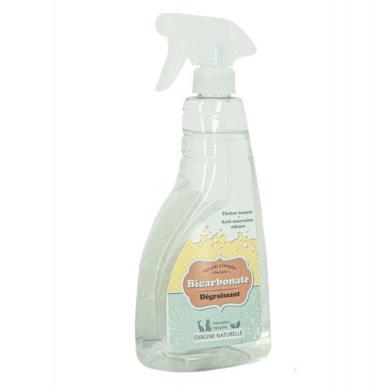 Bicarbonate de soude en gel FIRST CLEAN - Spray 750ml