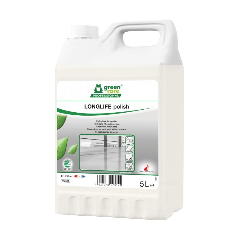 Dispersion LONGLIFE POLISH ECOLABEL AUTRICHIEN- Bidon 5L